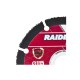RAIDER Τροχός κοπής carbide 75x10mm 160156