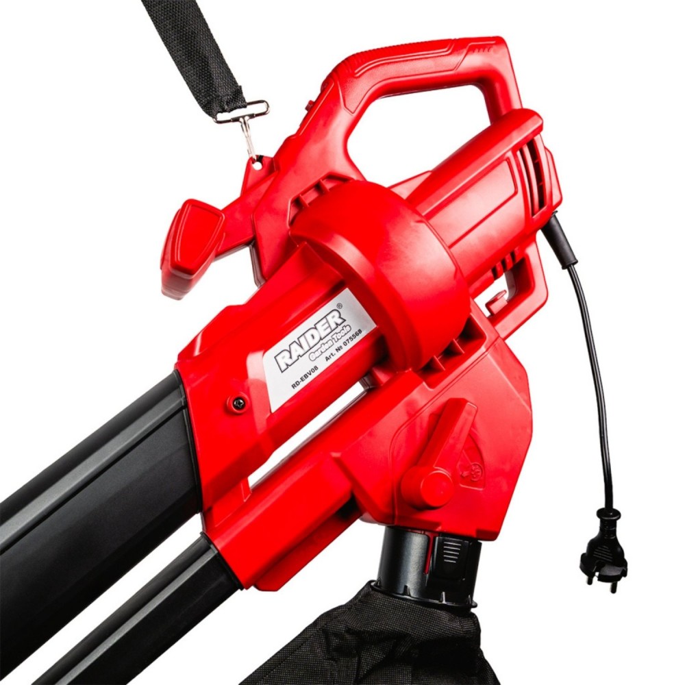 RAIDER Φυσητήρας-Απορροφητήρας ηλεκτρικός 3000W RD-EBV08 075568