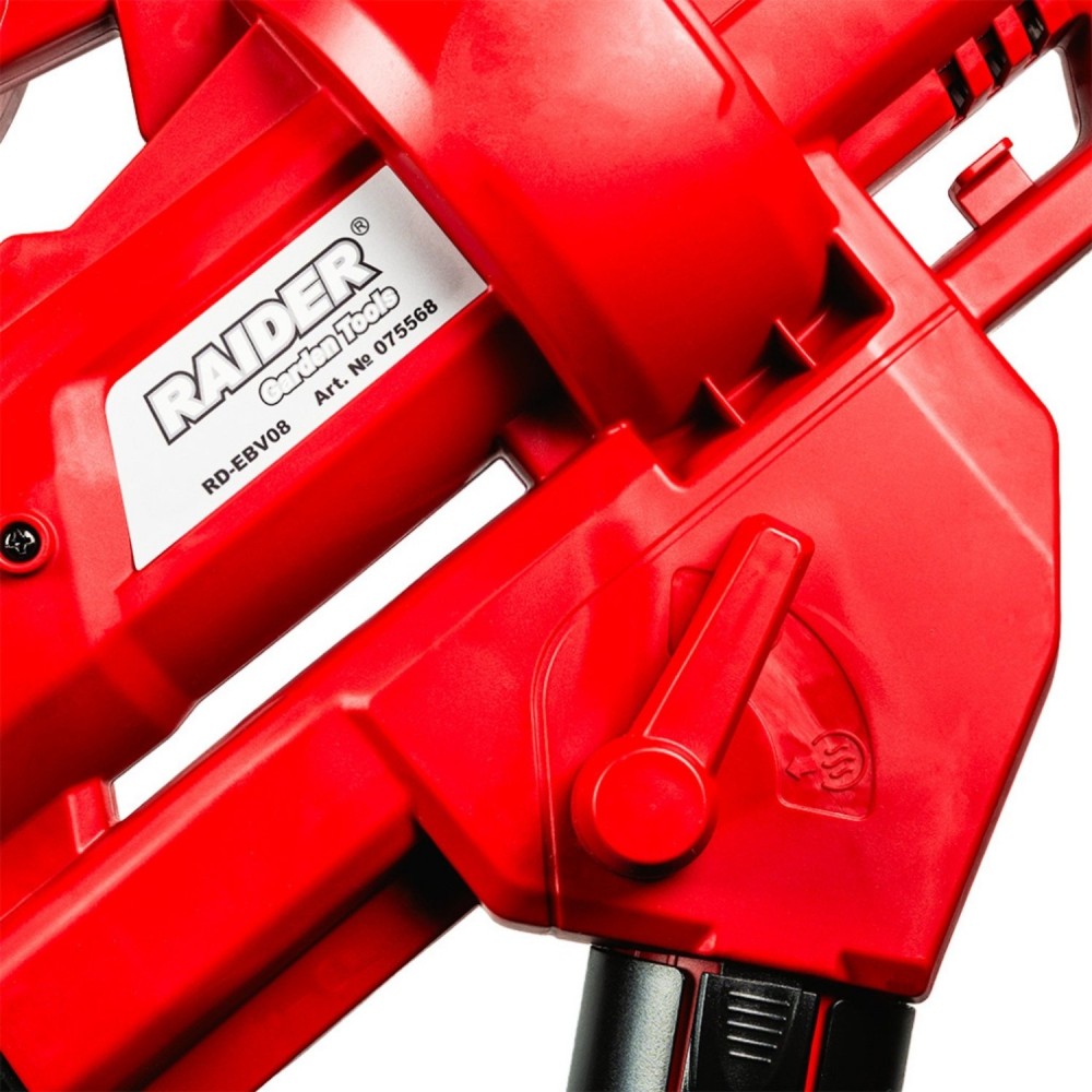 RAIDER Φυσητήρας-Απορροφητήρας ηλεκτρικός 3000W RD-EBV08 075568