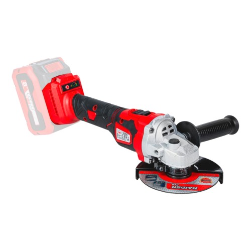 RAIDER R20 Solo Γωνιακός τροχός 125mm ρυθμιζόμενος RDP-RBAG20 030270