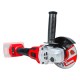 RAIDER R20 Solo Γωνιακός τροχός 125mm ρυθμιζόμενος RDP-RBAG20 030270