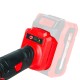 RAIDER R20 Solo Γωνιακός τροχός 125mm ρυθμιζόμενος RDP-RBAG20 030270