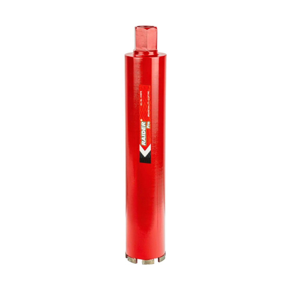 RAIDER Διαμαντοκορώνα καροτιέρας υγρής κοπής 83mm 154876