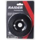 RAIDER Δίσκος λείανσης ξύλου 125x22.2mm 140143