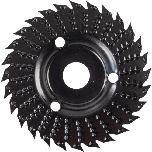 RAIDER Δίσκος κοπής και λείανσης κυρτός 125x22.2mm 28 δόντια 140145