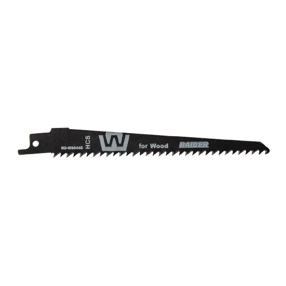 RAIDER Λάμα σπαθοσέγας ξύλου 2τεμ RD-WS644D 155420