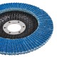 RAIDER Δίσκος φυλλαράκι Φ125 G60 164132