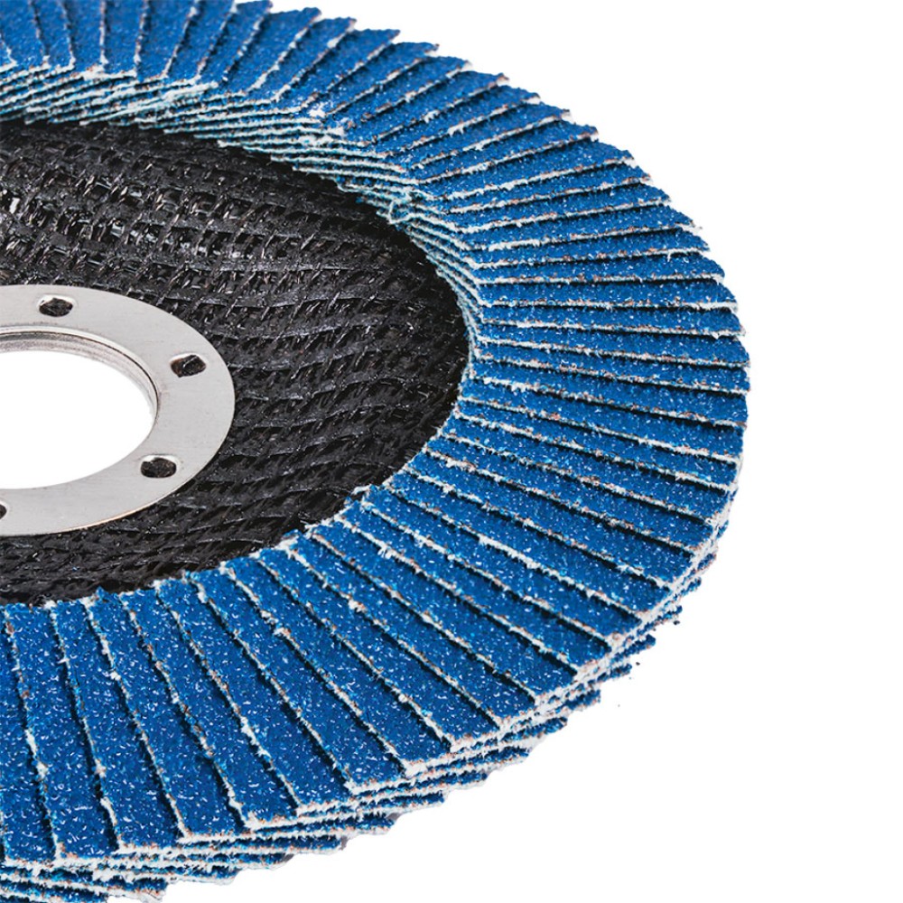 RAIDER Δίσκος φυλλαράκι Φ125 G80 164133