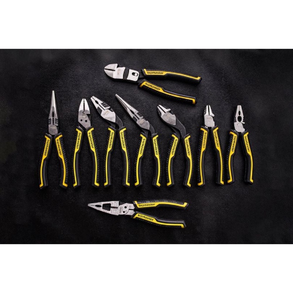 TOP MASTER Πένσα πολυλειτουργική combi 210mm 213700