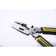 TOP MASTER Πένσα πολυλειτουργική combi 210mm 213700