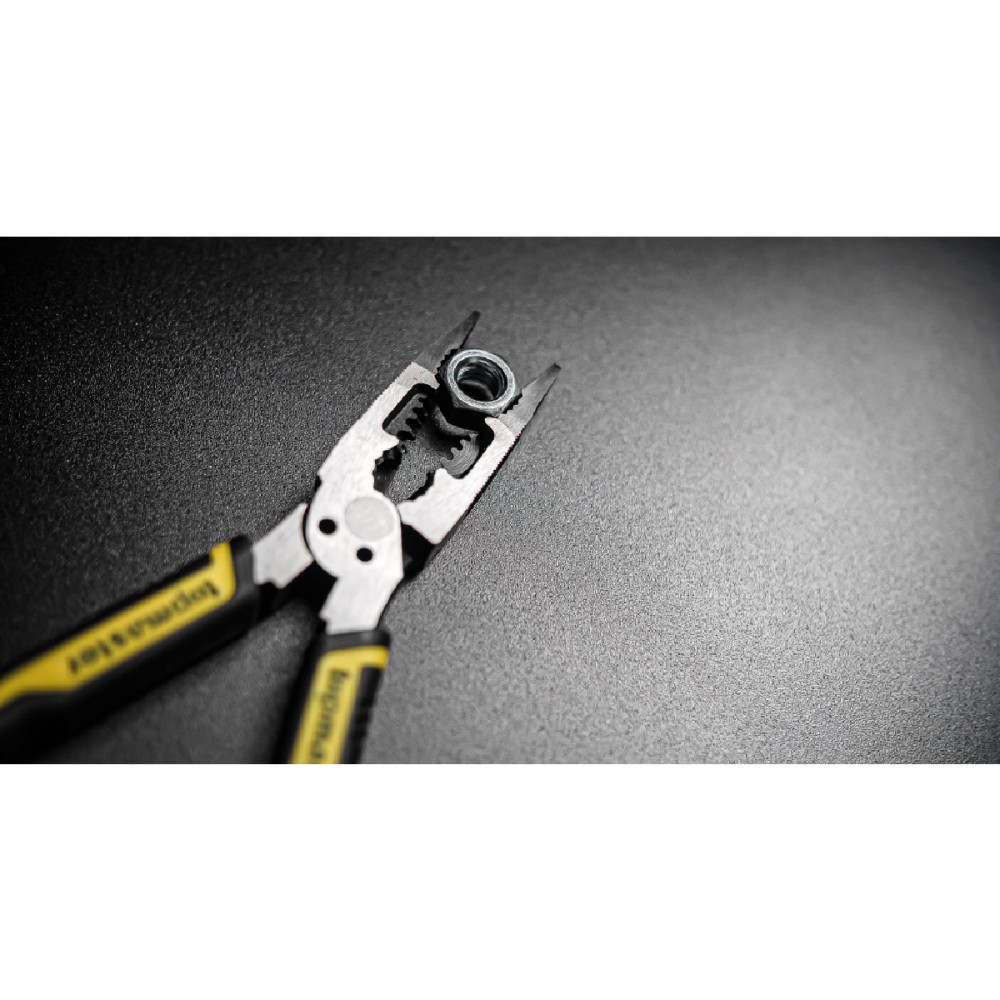 TOP MASTER Πένσα πολυλειτουργική combi 210mm 213700