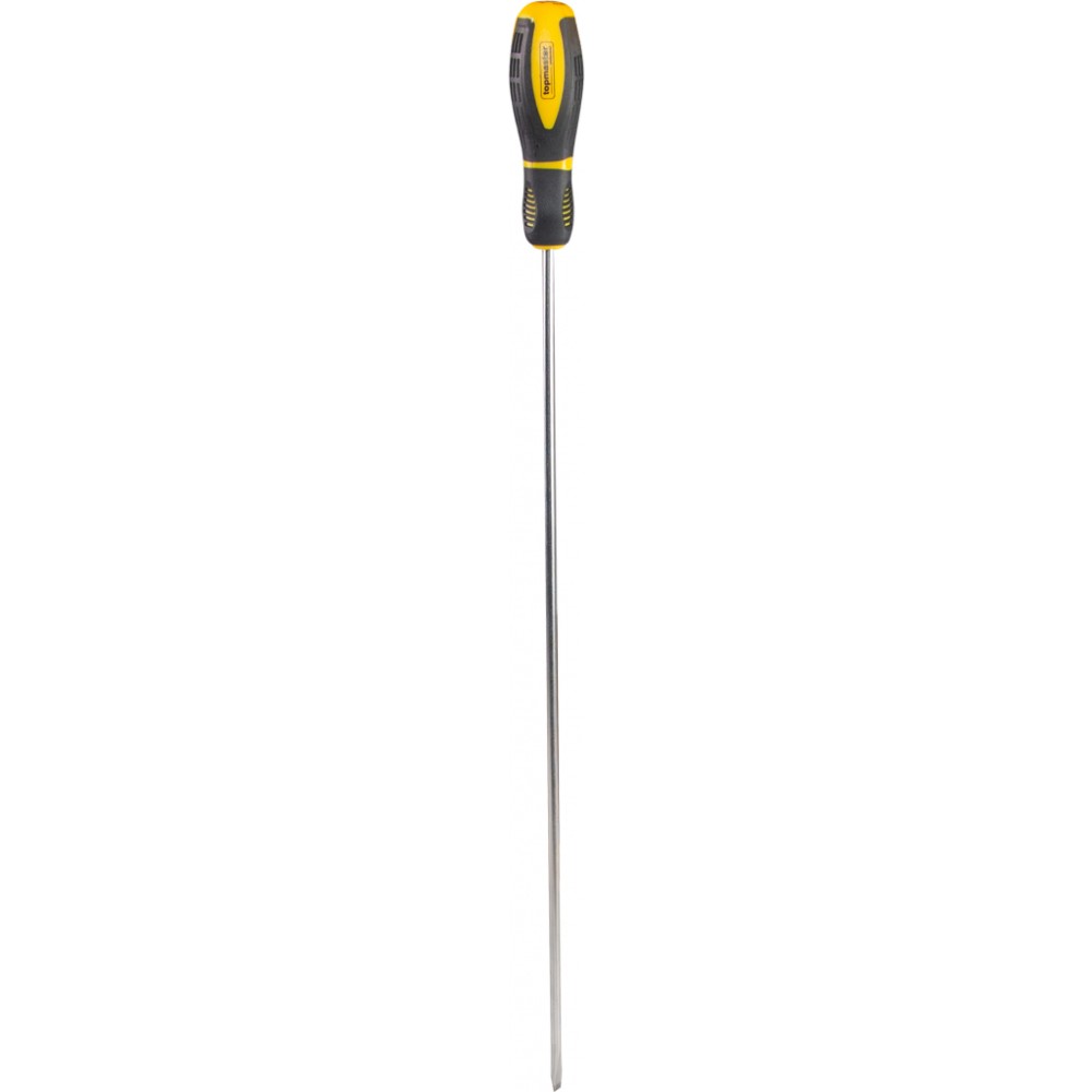 TOP MASTER Κατσαβίδι μακρύ ίσιο SL5x400mm 221594