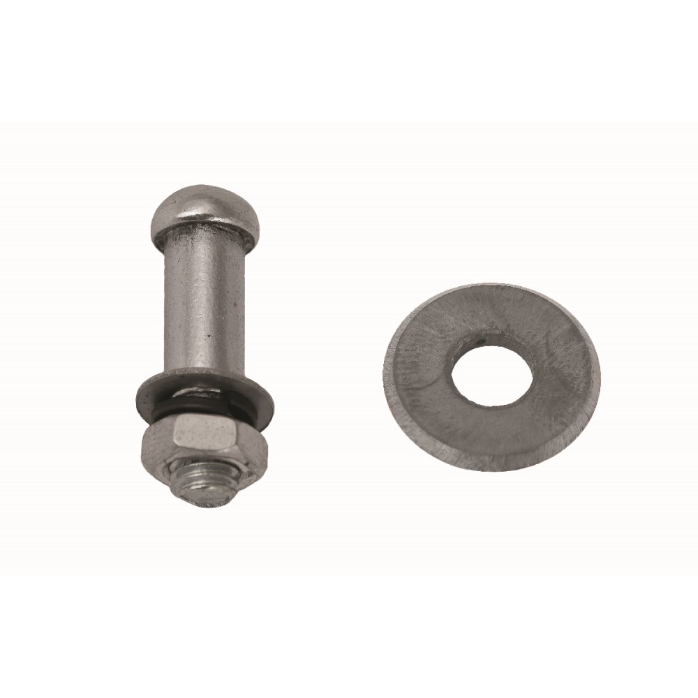 RAIDER Ροδέλα κόφτη πλακιδίων Φ15*6*1,5ΜΜ 321518 (για RD-TC01,02,03)