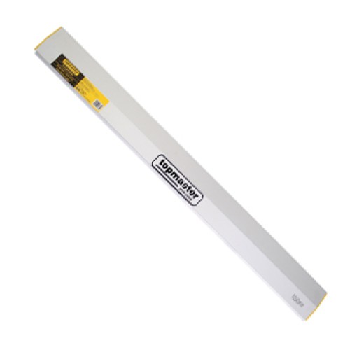 TOP MASTER Πήχης αλουμινίου κοφτός 2,5Μ 321704