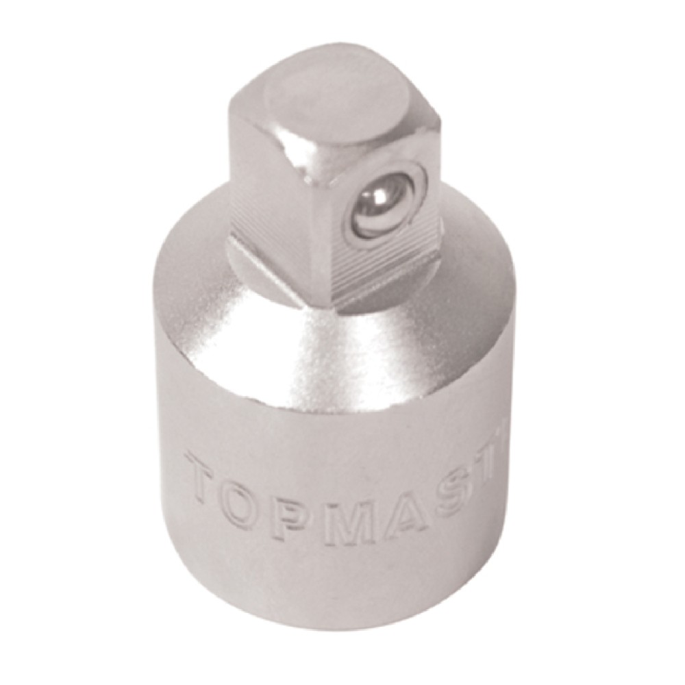 TOP MASTER Καστάνιας αντάπτορας από 3/8'' σε 1/2'' Cr-V 330101