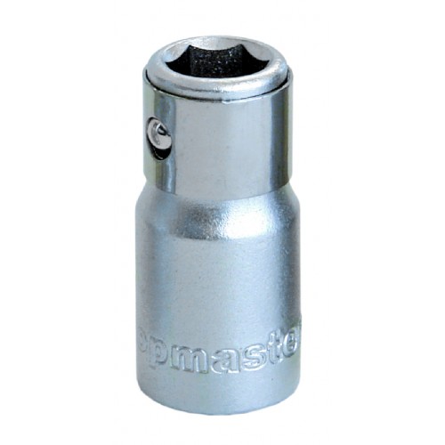 TOP MASTER Αντάπτορας μύτης για καστάνια 1/4" 330366
