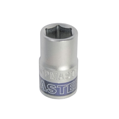 TOP MASTER Καρυδάκι κοντό Cr-V 1/2'' 15ΜΜ 38ΜΜ 330468