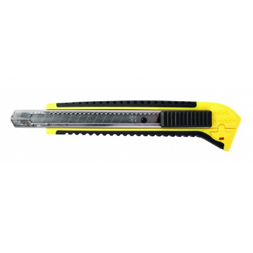 TOP MASTER Φαλτσέτα πλαστική με 3 λάμες 18*170ΜΜ 370108