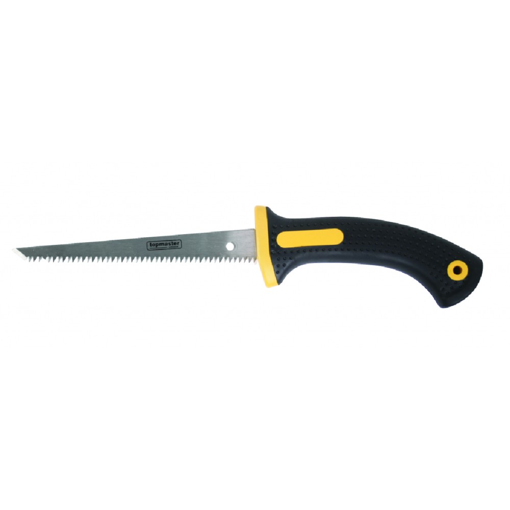 TOP MASTER Πριόνι γυψοσανίδας 150mm 371517