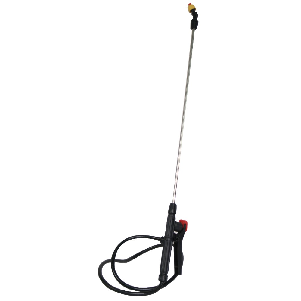 TOP GARDEN Αυλός με λαβή & λάστιχο 65-110cm 410201