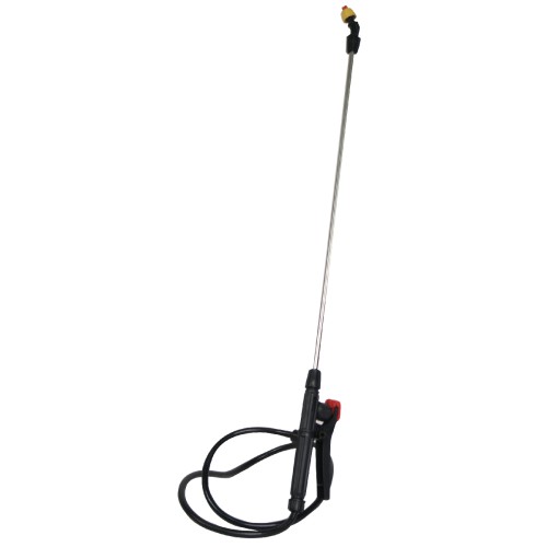 TOP GARDEN Αυλός με λαβή & λάστιχο 65-110cm 410201