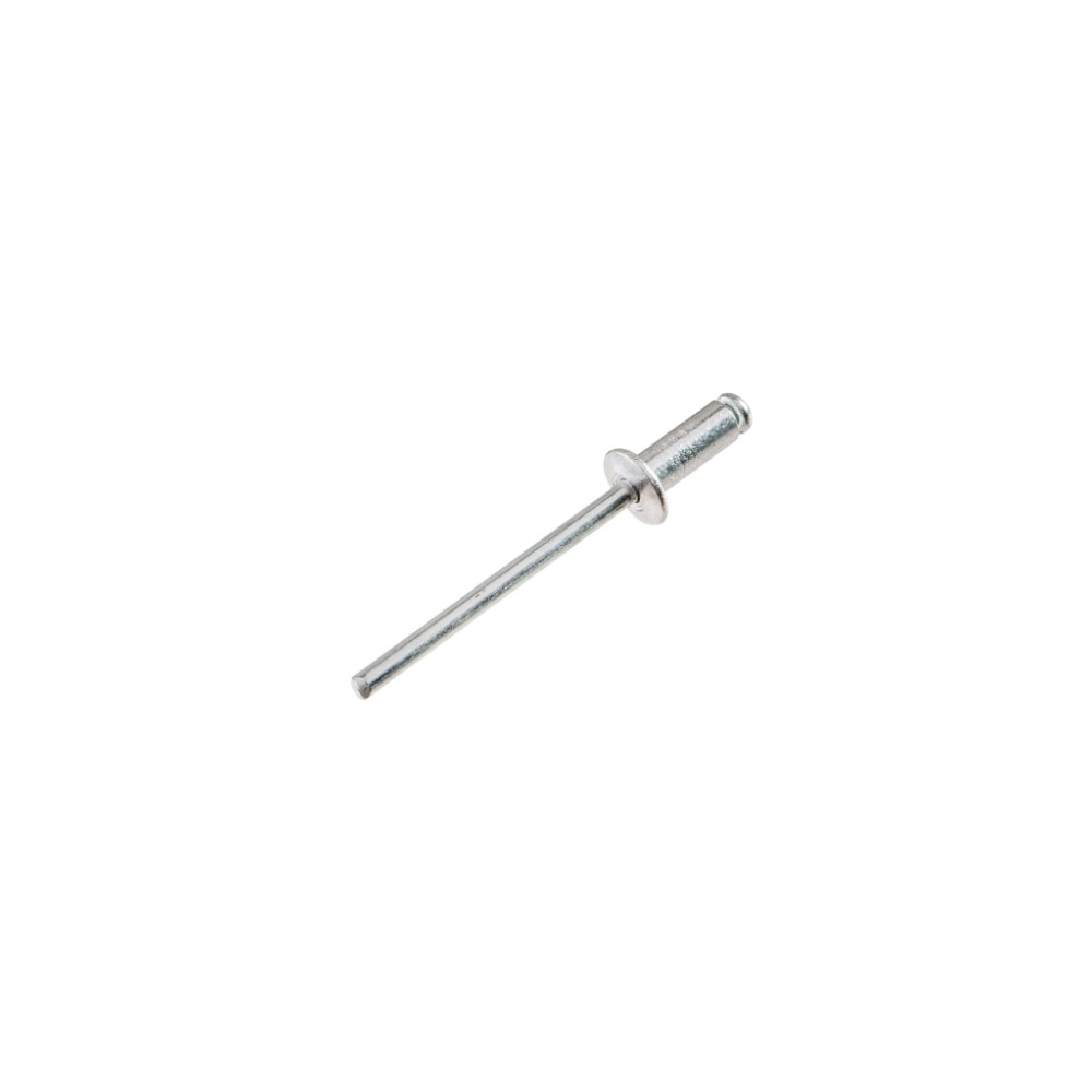 TOP MASTER Πριτσίνια αλουμινίου 50τεμ 3x12mm 511149
