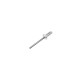 TOP MASTER Πριτσίνια αλουμινίου 40τεμ 4.8x25mm 511155