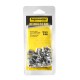 TOP MASTER Πριτσίνια με σπείρωμα 50τεμ 4*10mm 511156