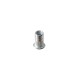 TOP MASTER Πριτσίνια με σπείρωμα 50τεμ 4*10mm 511156