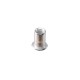 TOP MASTER Πριτσίνια με σπείρωμα 50τεμ 6*14mm 511157