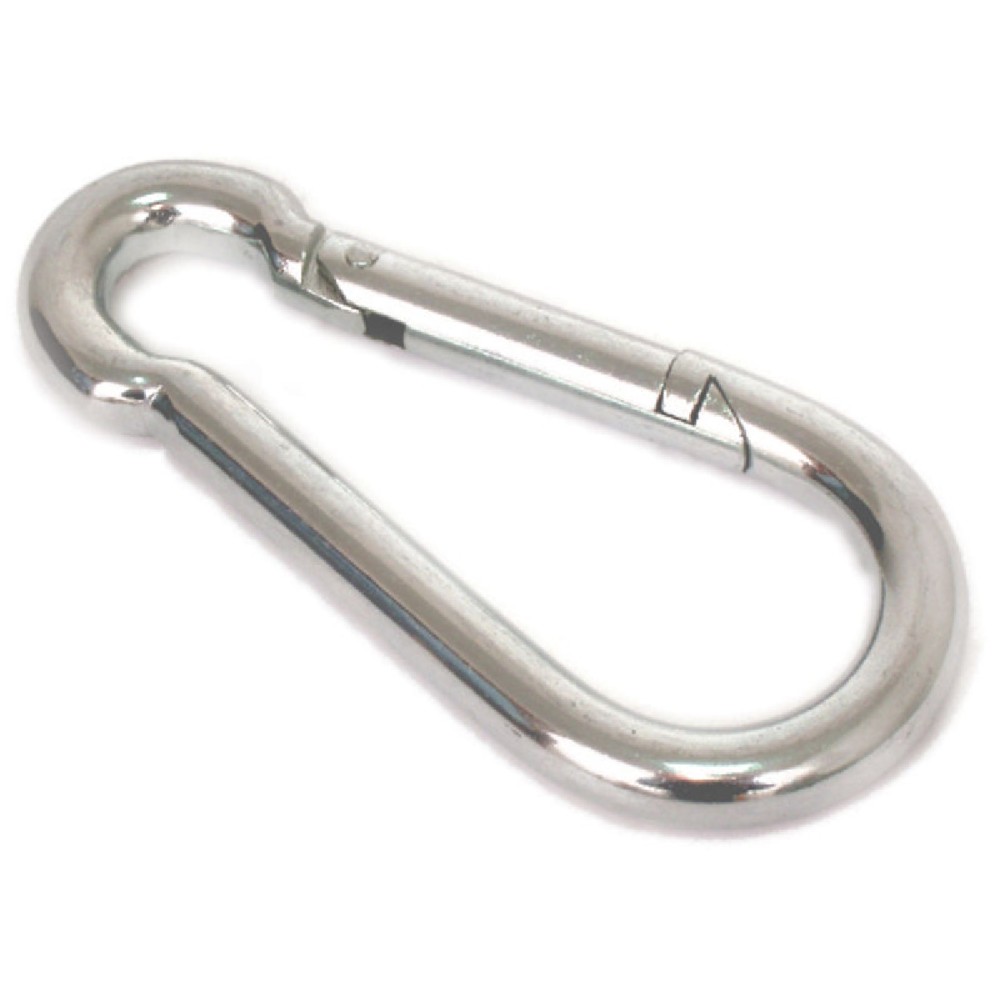 TOP STRONG Γάντζος ασφαλείας 12*140ΜΜ 520307