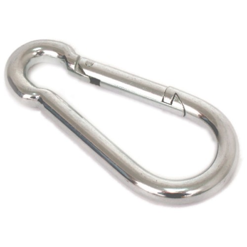 TOP STRONG Γάντζος ασφαλείας 12*140ΜΜ 520307