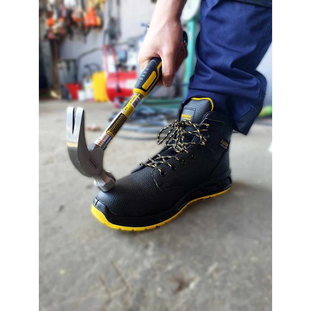 TOP MASTER Μποτάκι ασφαλείας  Νο.42 S3 SRC 0% metal 553442