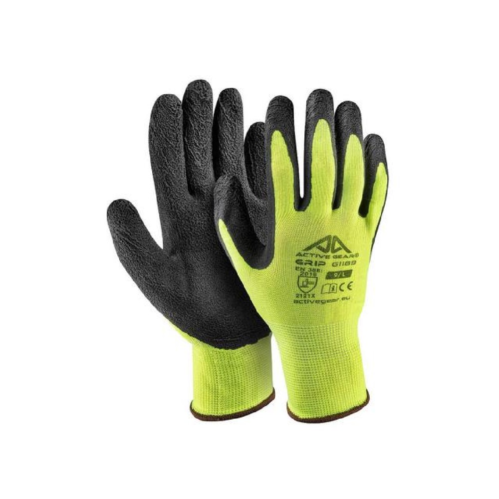 Γάντια Grip G1189 09/L latex foam