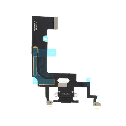 Καλωδιοταινία Θύρας Φόρτισης / Dock για iphone XR - Μαύρο