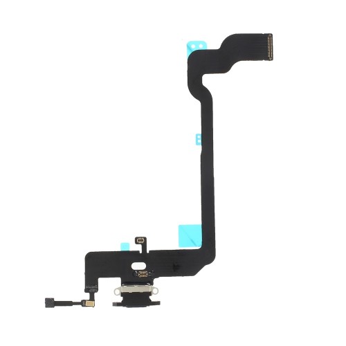 Καλωδιοταινία Θύρας Φόρτισης / Dock για iphone XS - Μαύρο