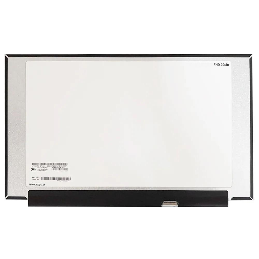 Οθόνη Laptop 15.6 Full HD Led Display 30p No Brackets