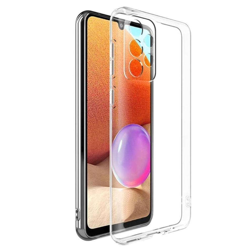 Θήκη TPU Σιλικόνης 1.8 mm για Samsung Galaxy A33 - Διάφανη