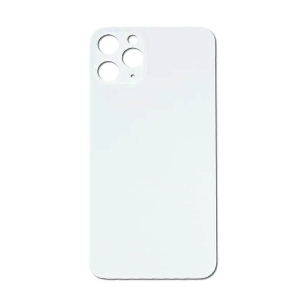 Καπάκι Πίσω Όψης για iPhone 11 Pro Max - Ασημί