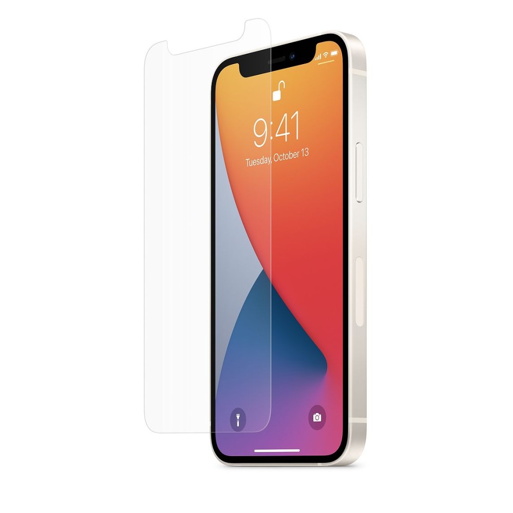 Tempered Glass για iPhone 12 Pro Max - Διάφανο