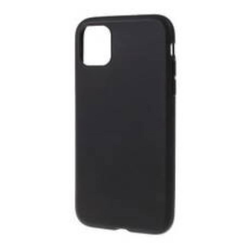 Θήκη TPU Σιλικόνης για iPhone 13 Pro - Μαύρη