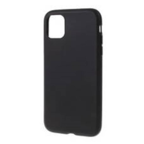 Θήκη TPU Σιλικόνης για iPhone 13 Pro - Μαύρη