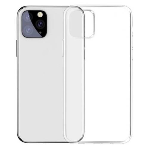 Θήκη TPU Σιλικόνης 2mm για iPhone 12 / 12 Pro - Διάφανη