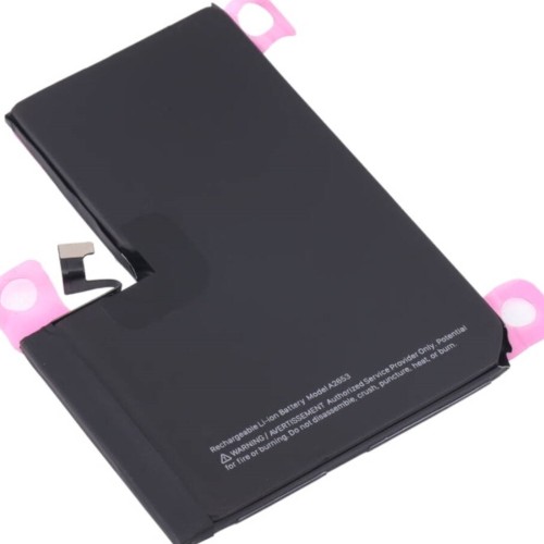 High Capacity Auto Diagnosable Μπαταρία 4870mAh για iPhone 13 Pro Max - Αυτόματη Διάγνωση