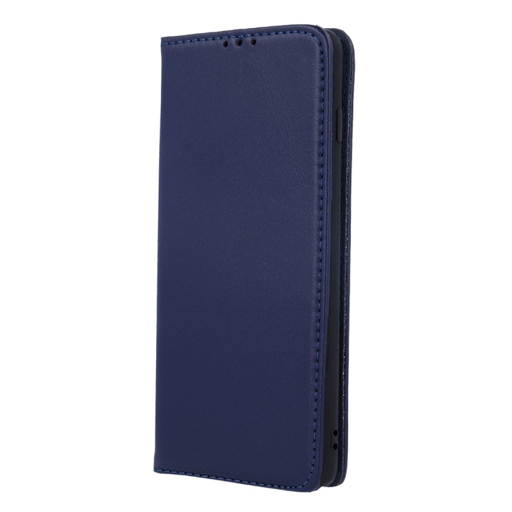 Δερμάτινη Θήκη Book Style για iPhone 15 Pro Max - Μπλε