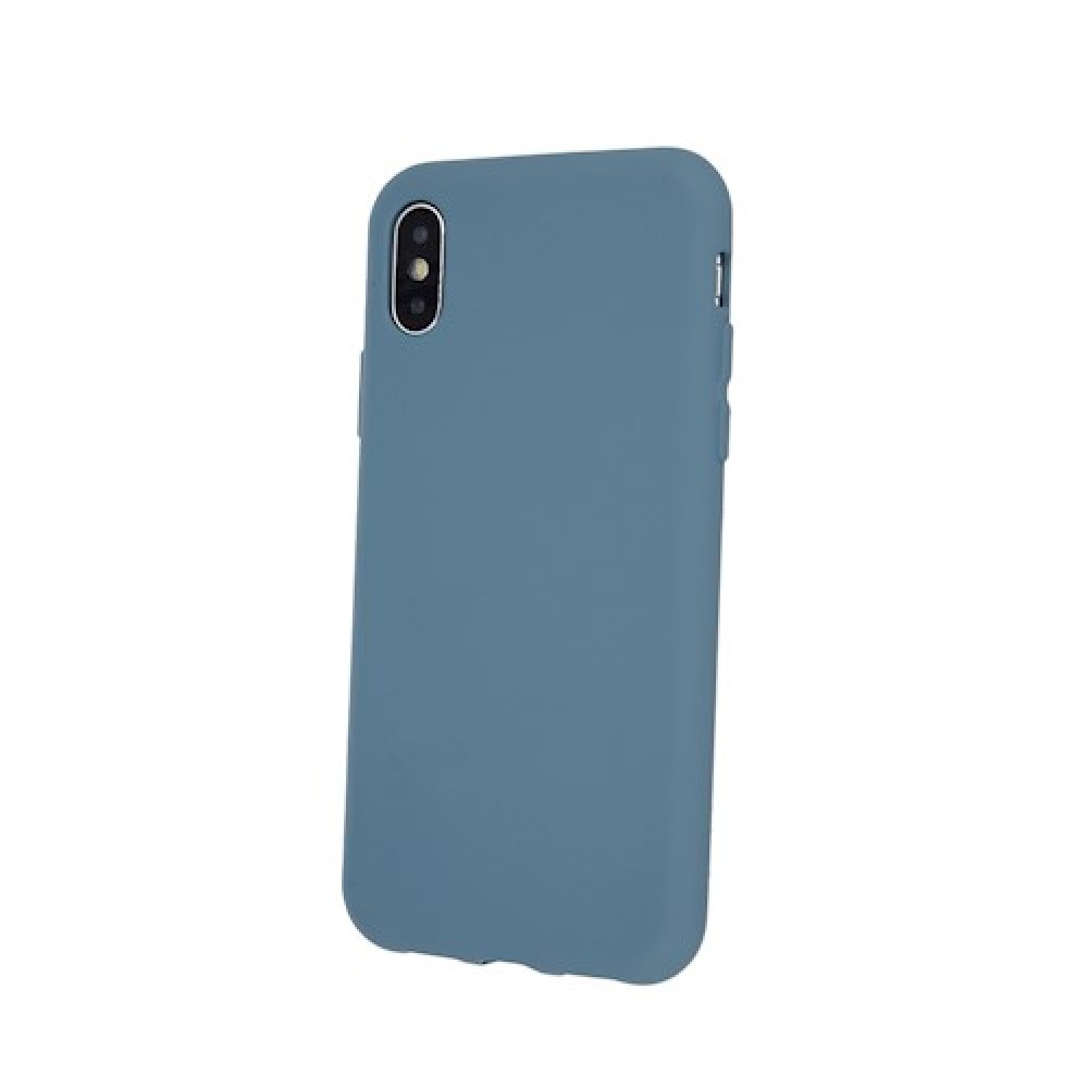 Θήκη TPU Σιλικόνης για Samsung S20 Ultra - Ματ Γκρι Μπλε
