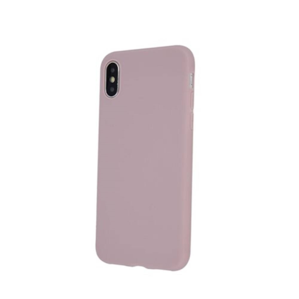 Θήκη TPU Σιλικόνης για Samsung Note 10 Lite - Σκούρο Ροζ