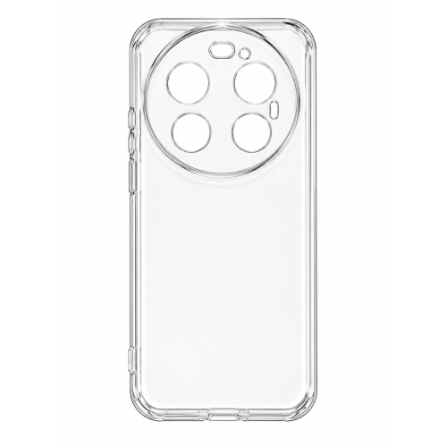 Θήκη TPU Σιλικόνης 2mm για Xiaomi 17 Ultra - Διάφανη