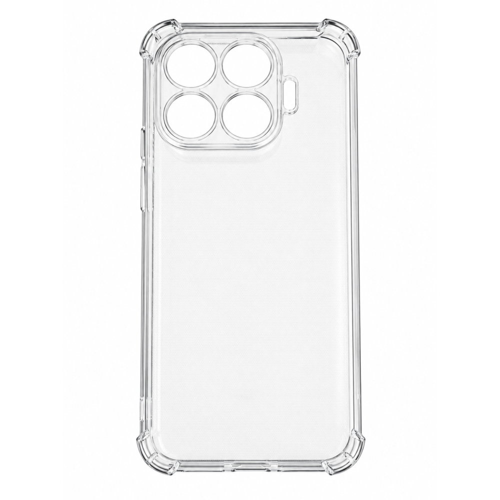 Θήκη TPU Σιλικόνης με Ενισχυμένες Γωνίες για Xiaomi 17T Pro - Διάφανη