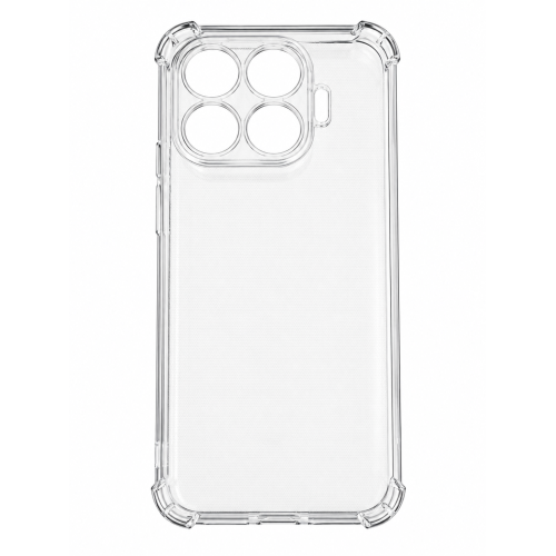 Θήκη TPU Σιλικόνης με Ενισχυμένες Γωνίες για Xiaomi 17T Pro - Διάφανη